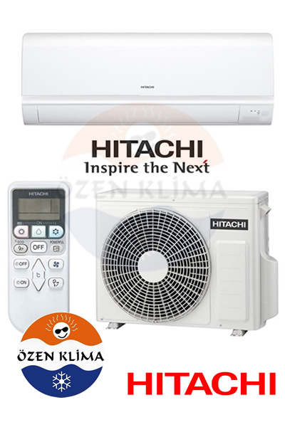 Antalya Hitachi klima servisi